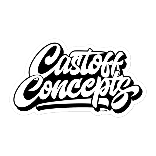 Castoff Concepts Stickers V1