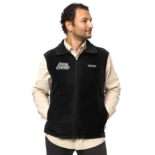 Castoff Concepts Columbia Fleece Vest