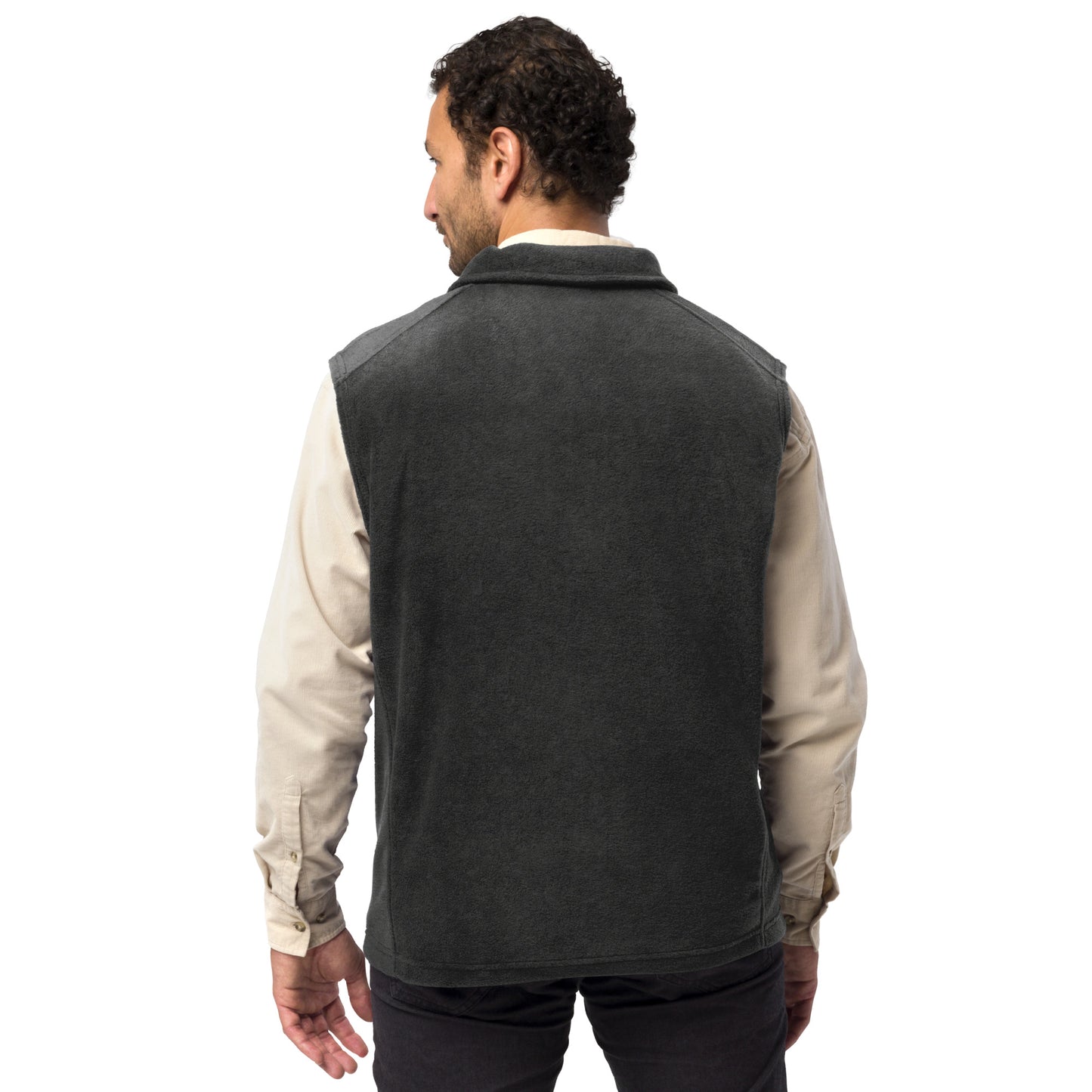 Castoff Concepts Columbia Fleece Vest