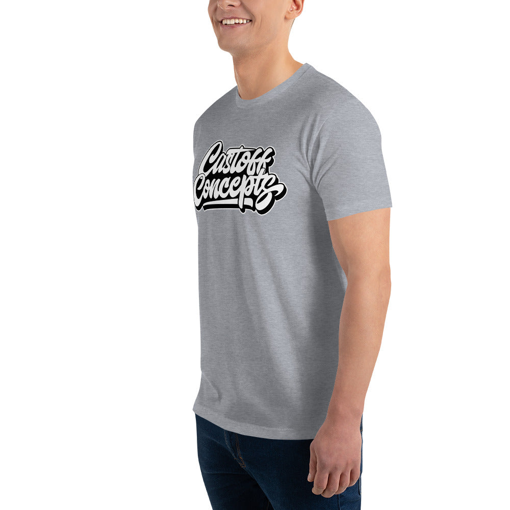 Castoff Concepts Fitted Short Sleeve T-shirt